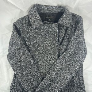 Banana Republic zip up with pockets xs jacket